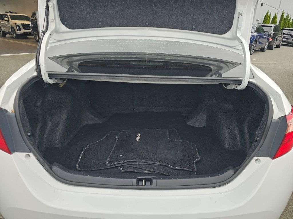 2019 Toyota Corolla Base