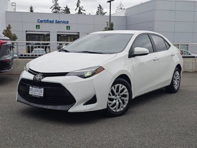 2019 Toyota Corolla Base