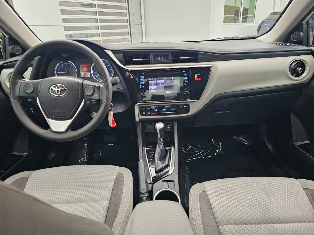 2019 Toyota Corolla Base