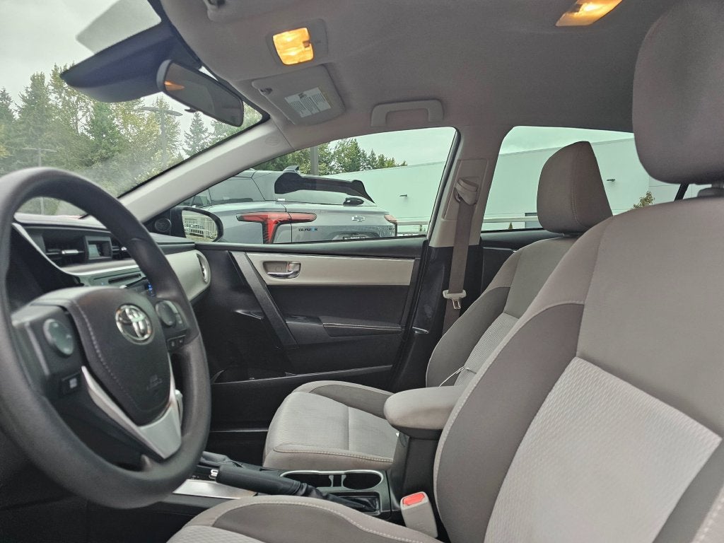 2019 Toyota Corolla Base