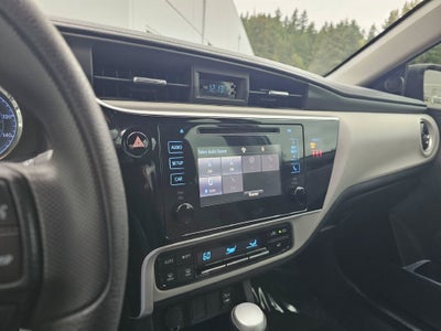 2019 Toyota Corolla Base