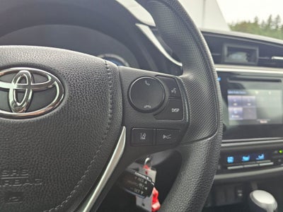 2019 Toyota Corolla Base