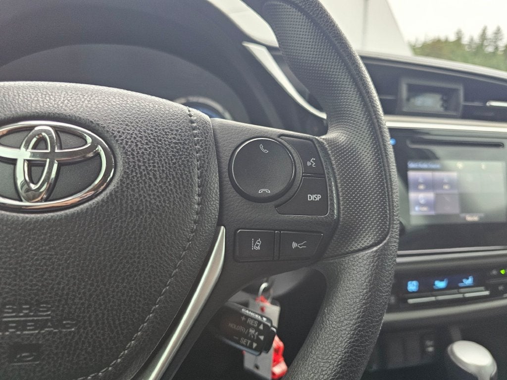 2019 Toyota Corolla Base