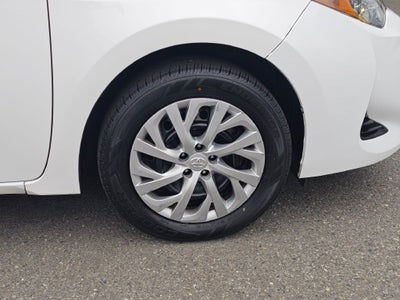 2019 Toyota Corolla Base