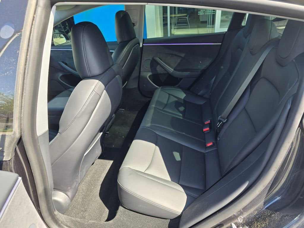 2024 Tesla Model 3 Base
