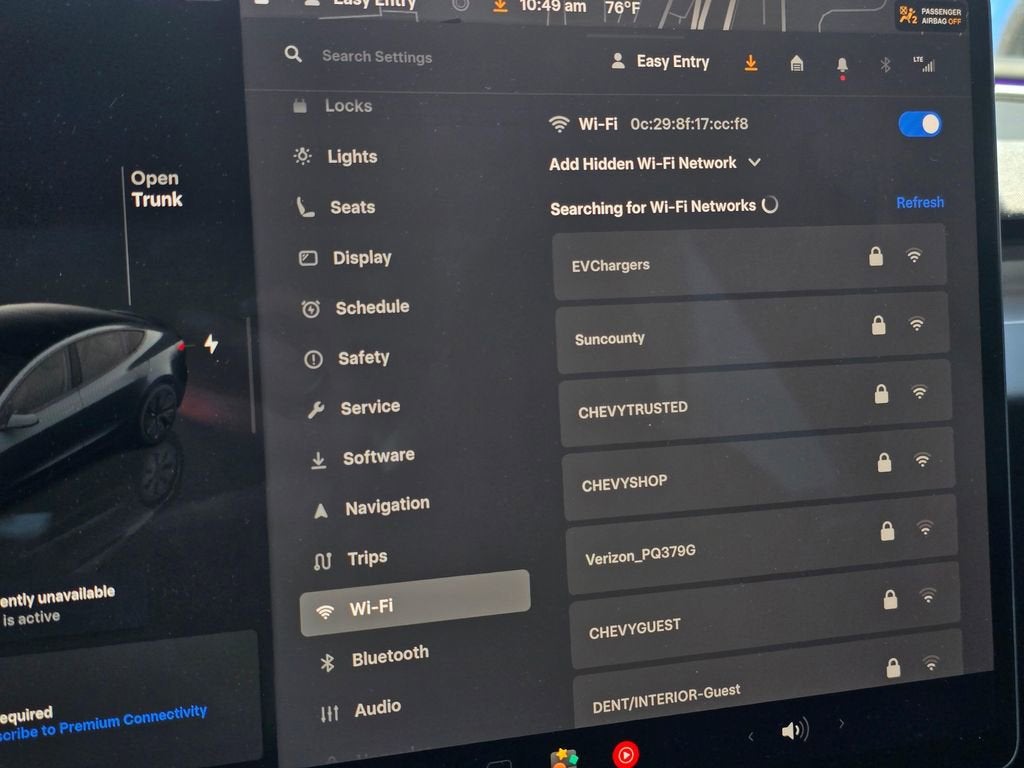 2024 Tesla Model 3 Base