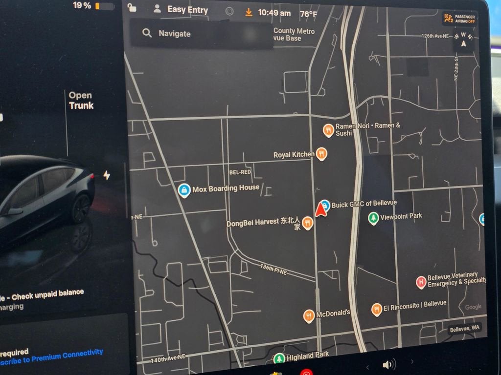 2024 Tesla Model 3 Base