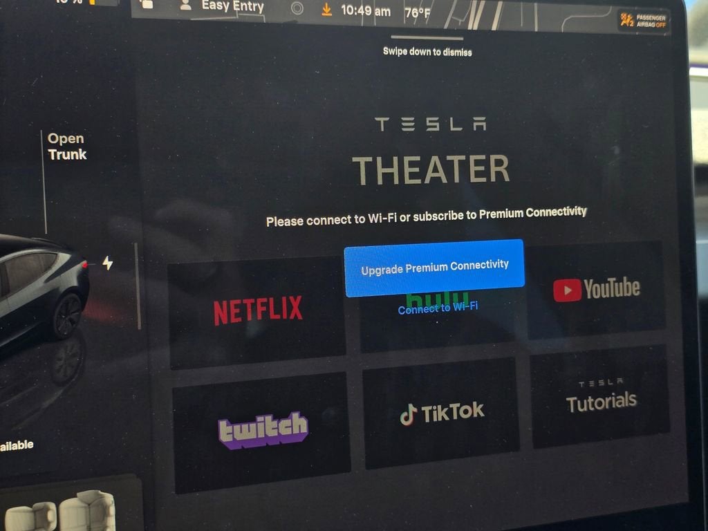 2024 Tesla Model 3 Base
