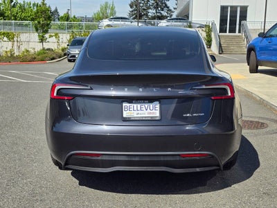 2024 Tesla Model 3 Base