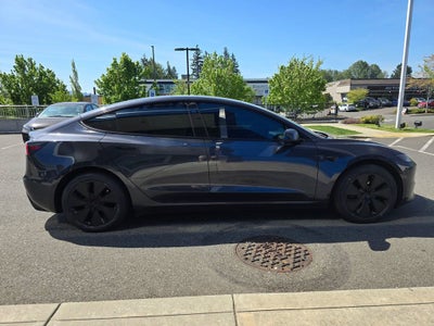 2024 Tesla Model 3 Base