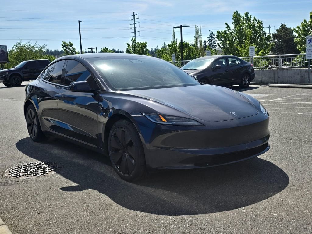 2024 Tesla Model 3 Base