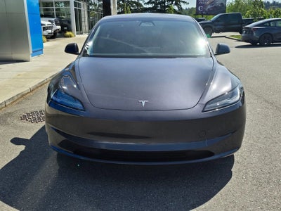 2024 Tesla Model 3 Base