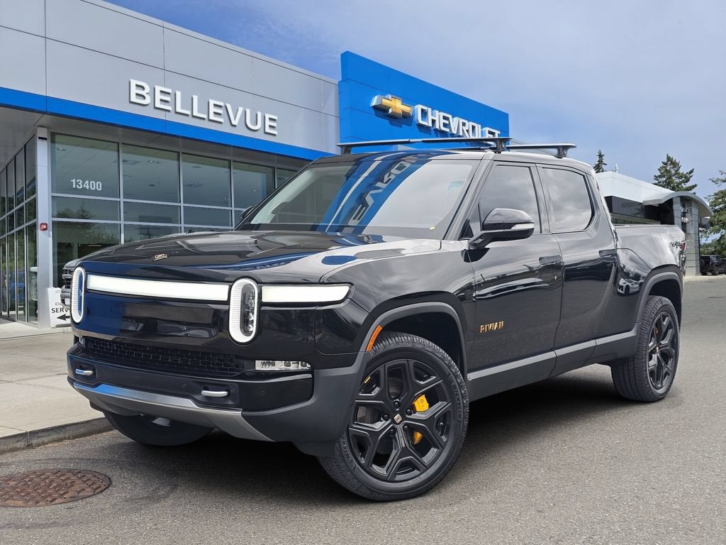 2023 RIVIAN R1T Base
