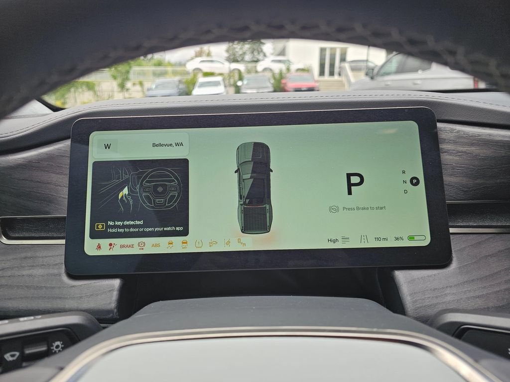 2023 RIVIAN R1T Base