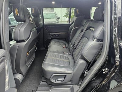 2022 RIVIAN R1S Launch Edition
