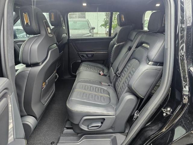 2022 RIVIAN R1S Launch Edition