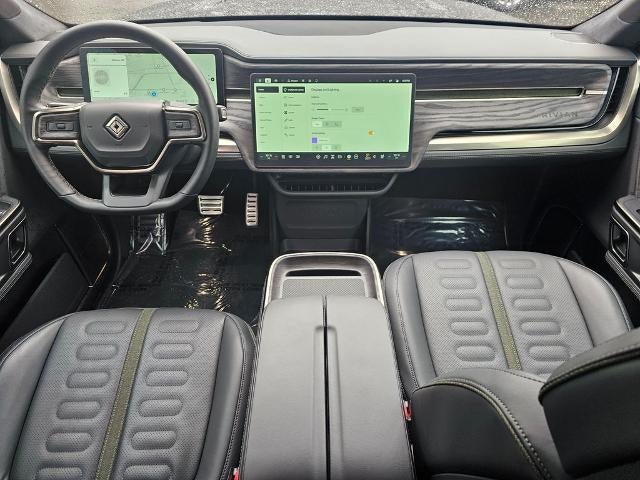 2022 RIVIAN R1S Launch Edition