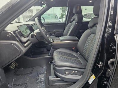 2022 RIVIAN R1S Launch Edition