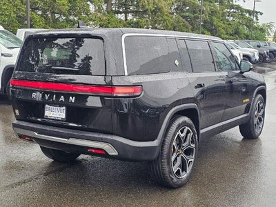 2022 RIVIAN R1S Launch Edition