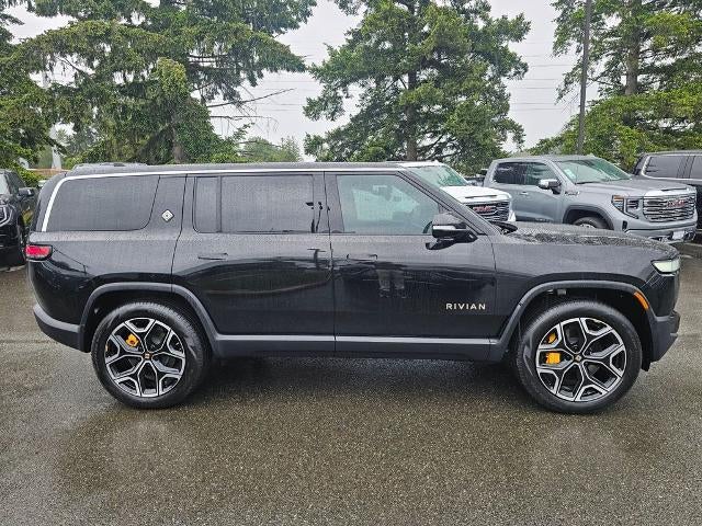 2022 RIVIAN R1S Launch Edition