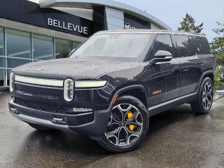 2022 RIVIAN R1S Launch Edition