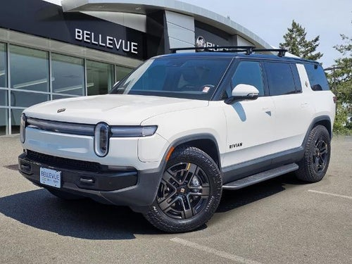 2025 RIVIAN R1S Adventure