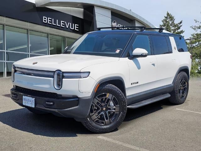 2025 RIVIAN R1S Adventure