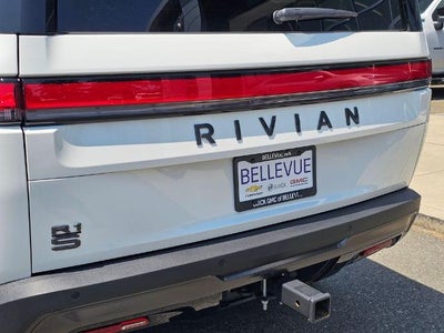 2025 RIVIAN R1S Adventure