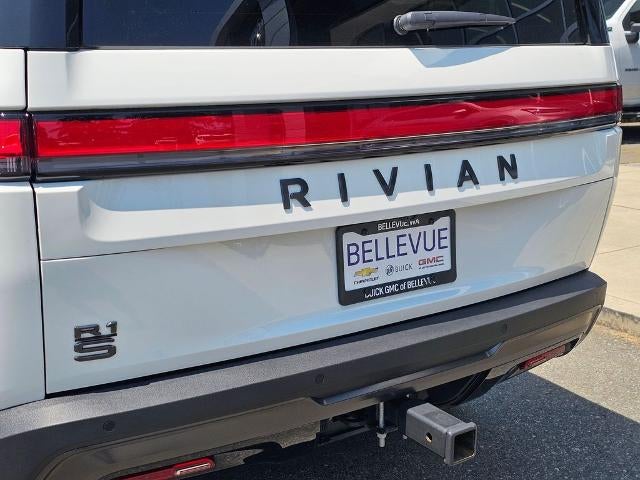 2025 RIVIAN R1S Adventure