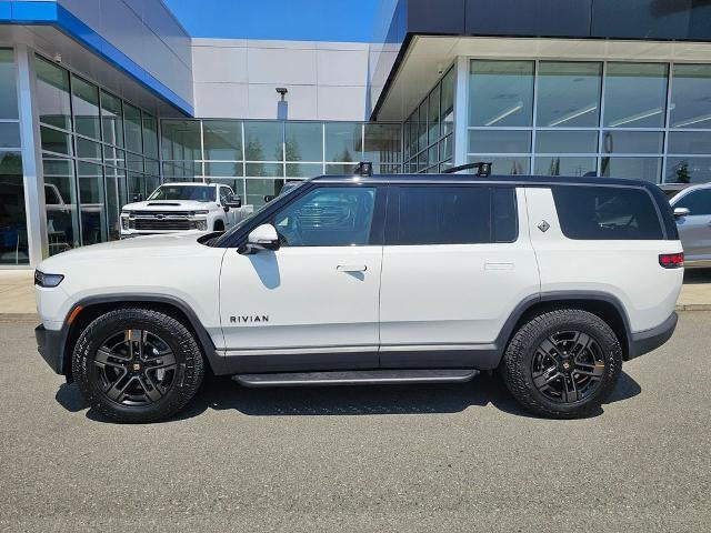 2025 RIVIAN R1S Adventure