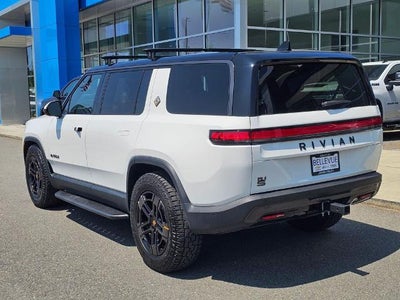 2025 RIVIAN R1S Adventure