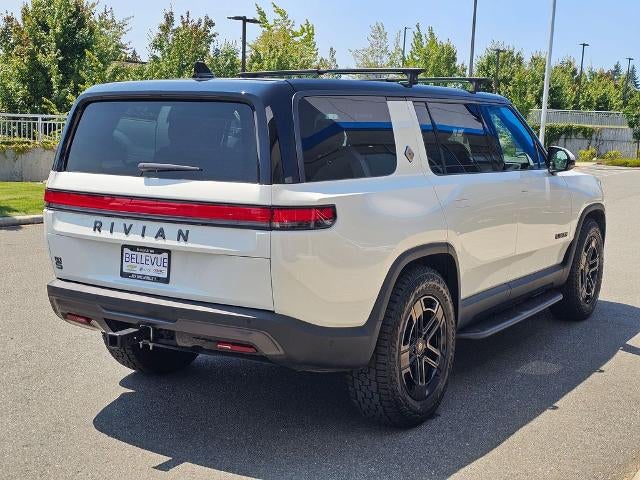 2025 RIVIAN R1S Adventure