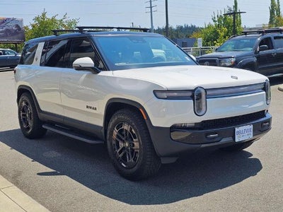 2025 RIVIAN R1S Adventure