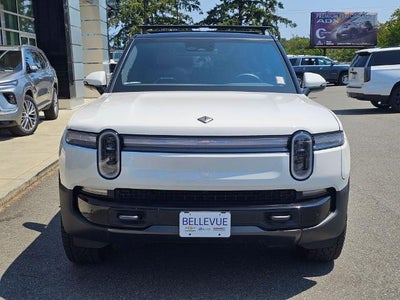 2025 RIVIAN R1S Adventure