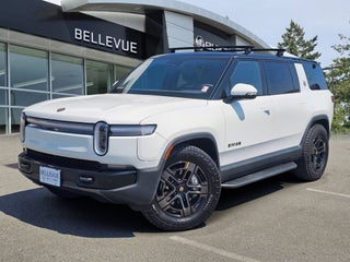 2025 RIVIAN R1S Adventure