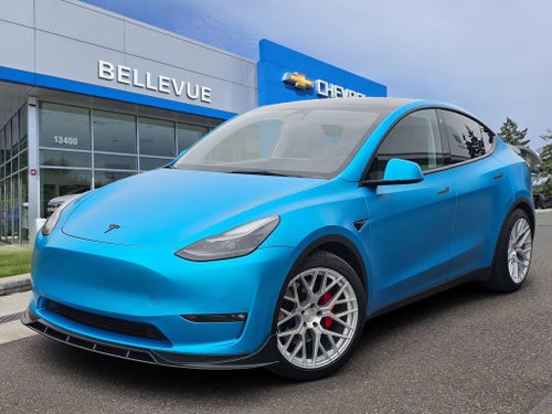 2022 Tesla Model Y Base