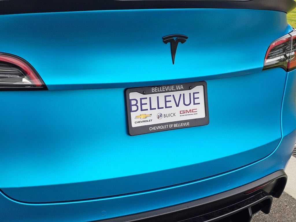 2022 Tesla Model Y Base