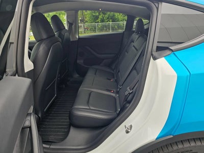 2022 Tesla Model Y Base