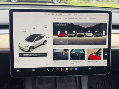 2022 Tesla Model Y Base