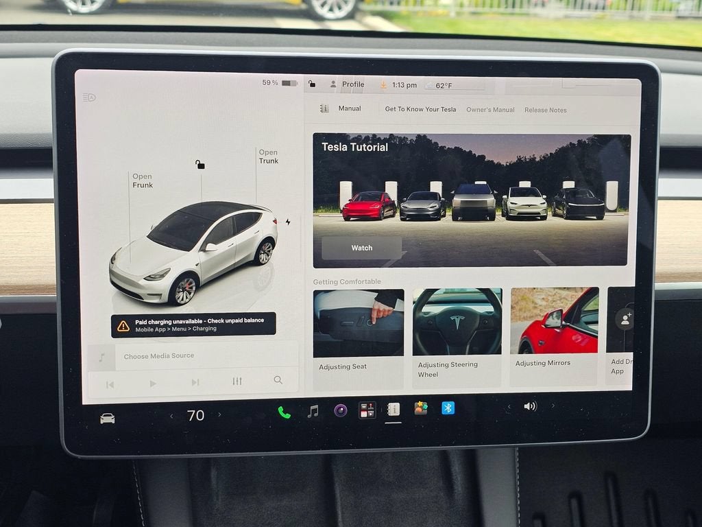 2022 Tesla Model Y Base