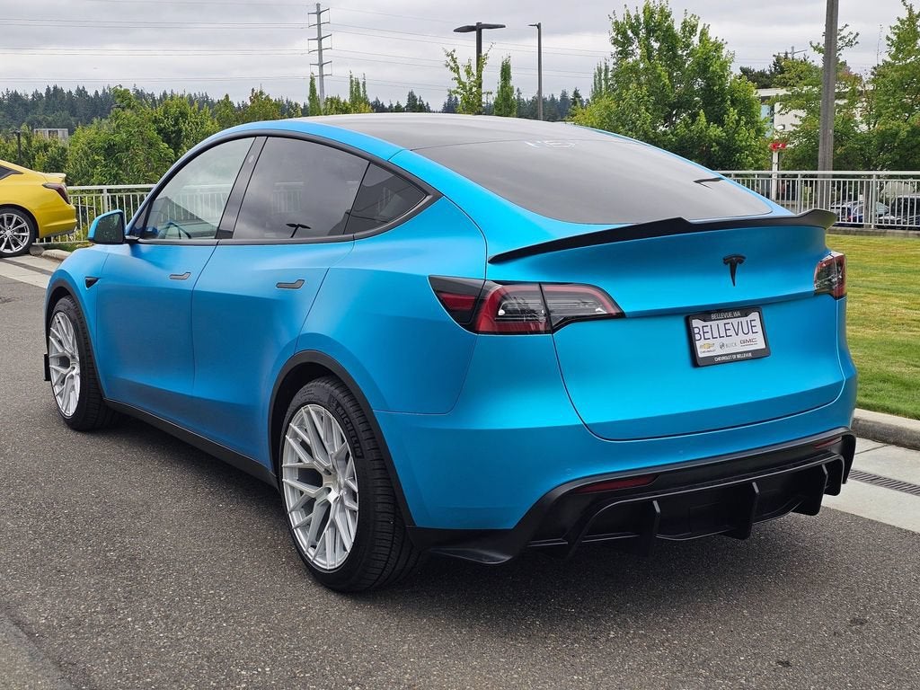2022 Tesla Model Y Base