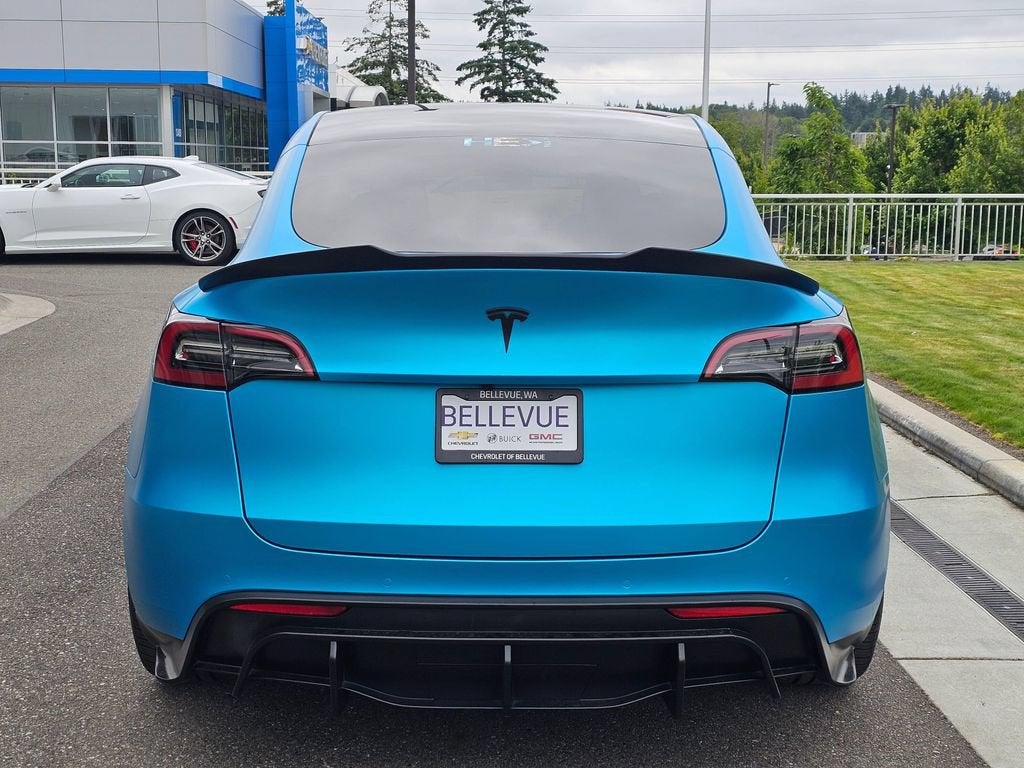 2022 Tesla Model Y Base