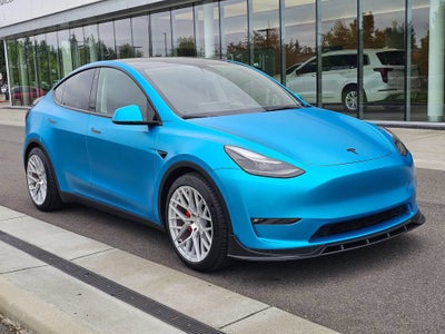 2022 Tesla Model Y Base