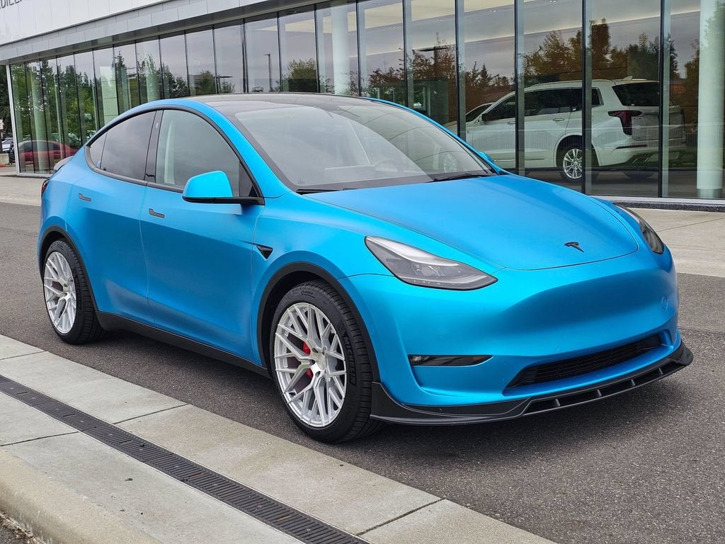 2022 Tesla Model Y Base