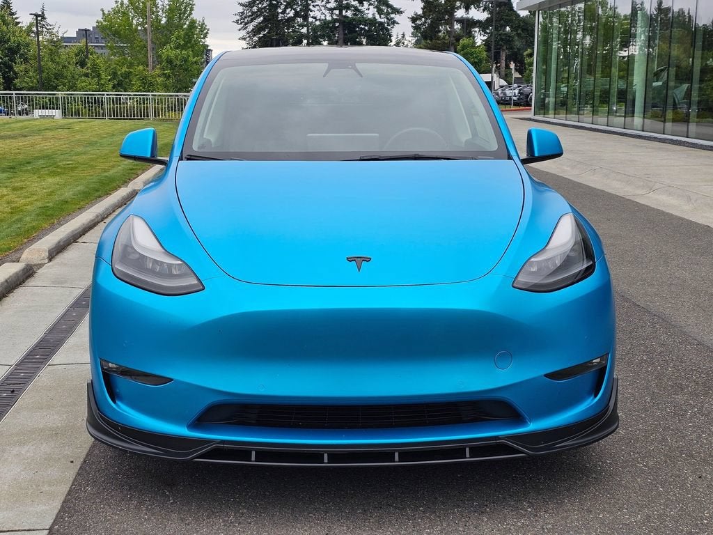 2022 Tesla Model Y Base