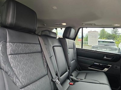 2023 Toyota Sequoia SR5