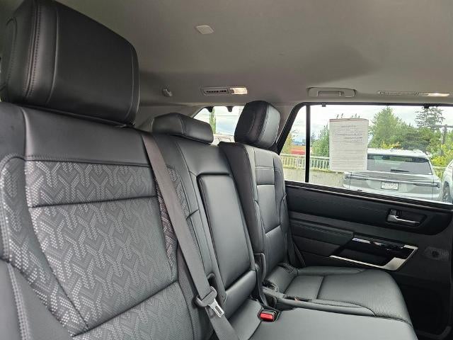 2023 Toyota Sequoia SR5