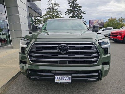 2023 Toyota Sequoia SR5