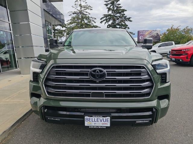 2023 Toyota Sequoia SR5