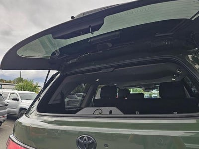 2023 Toyota Sequoia SR5